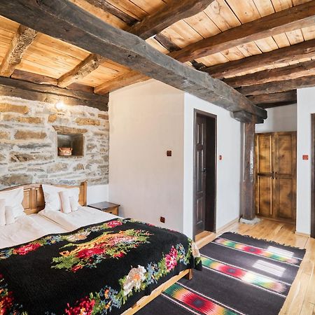 Dedovite Kashti Hotel Stefanovo  ภายนอก รูปภาพ