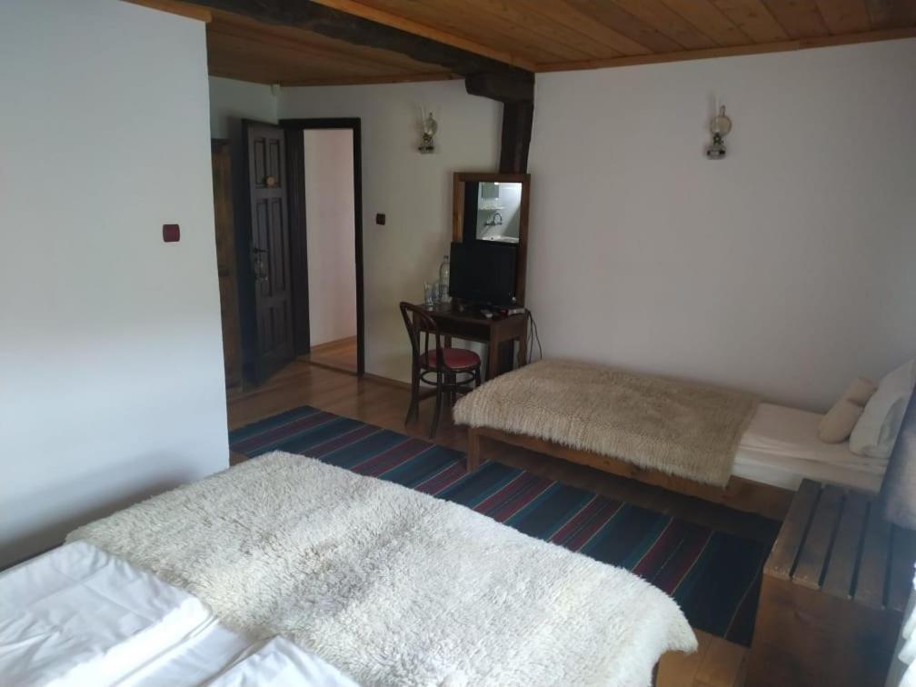 Dedovite Kashti Hotel Stefanovo  ภายนอก รูปภาพ