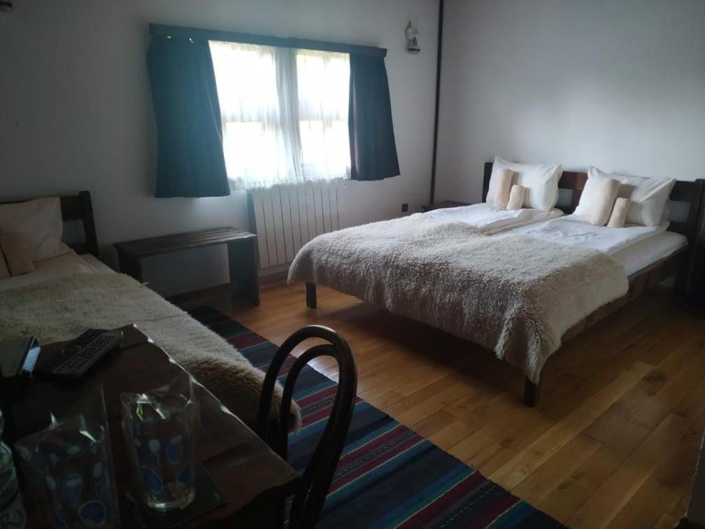 Dedovite Kashti Hotel Stefanovo  ภายนอก รูปภาพ