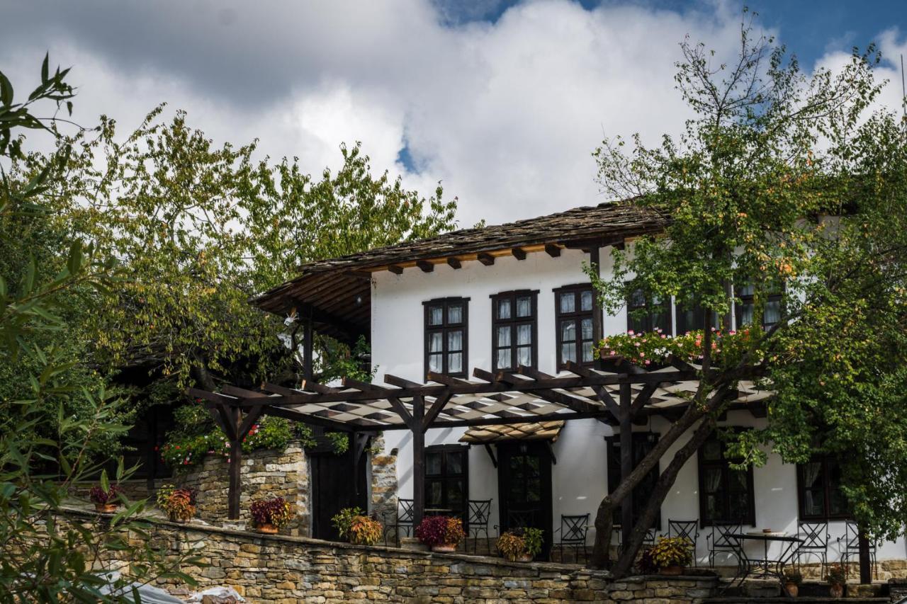 Dedovite Kashti Hotel Stefanovo  ภายนอก รูปภาพ