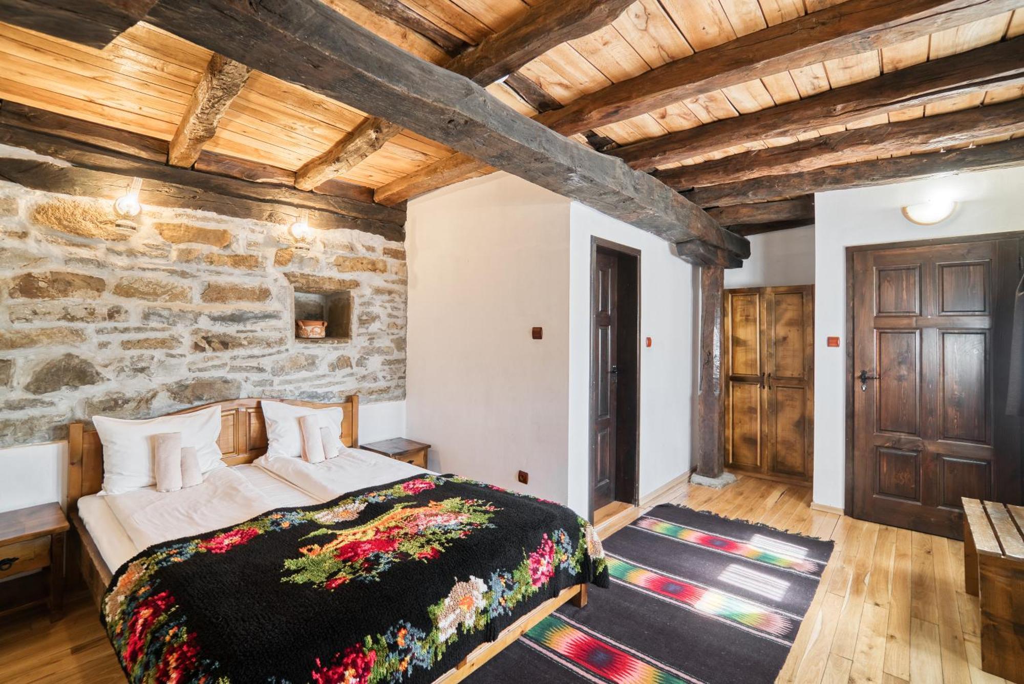 Dedovite Kashti Hotel Stefanovo  ภายนอก รูปภาพ
