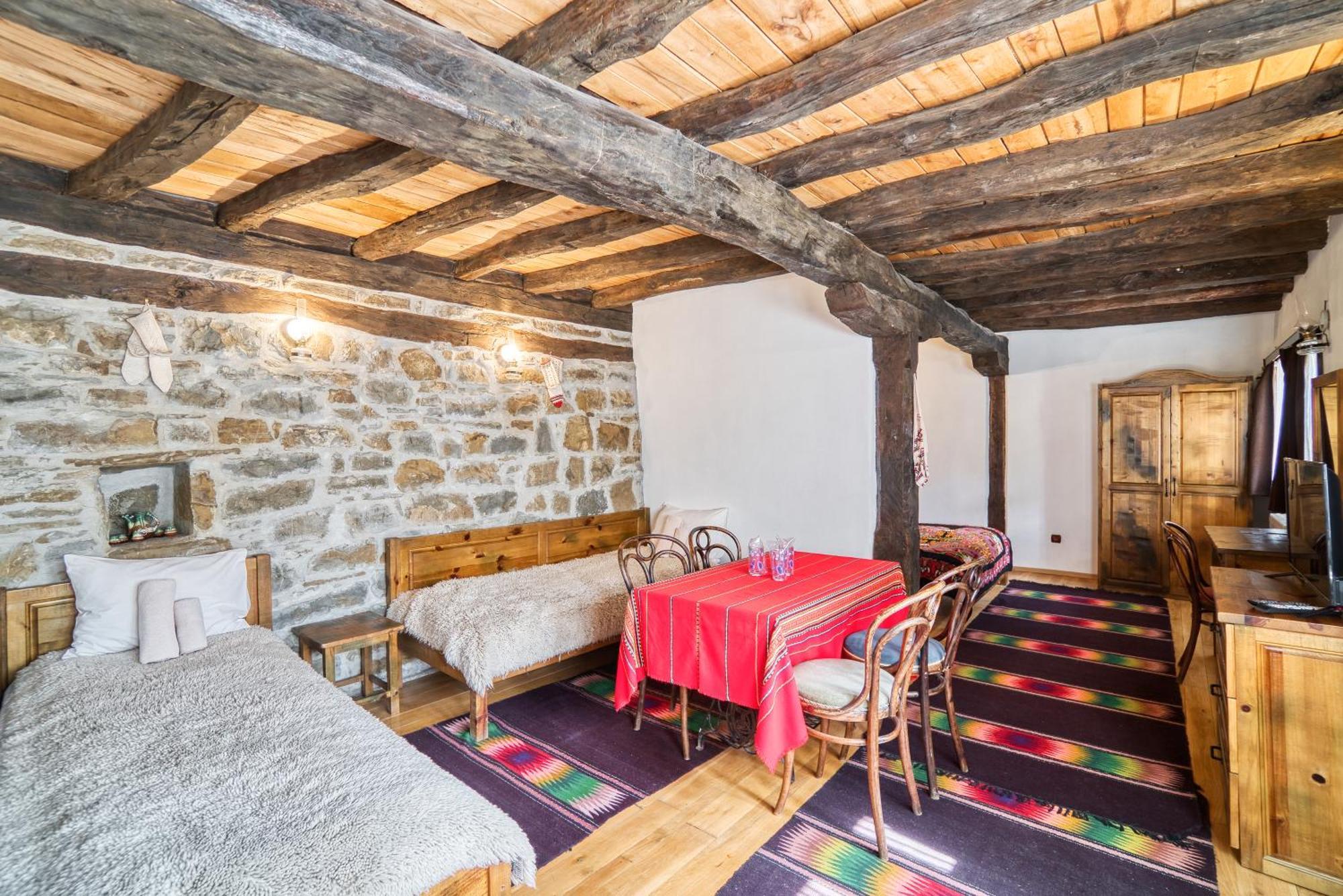 Dedovite Kashti Hotel Stefanovo  ภายนอก รูปภาพ
