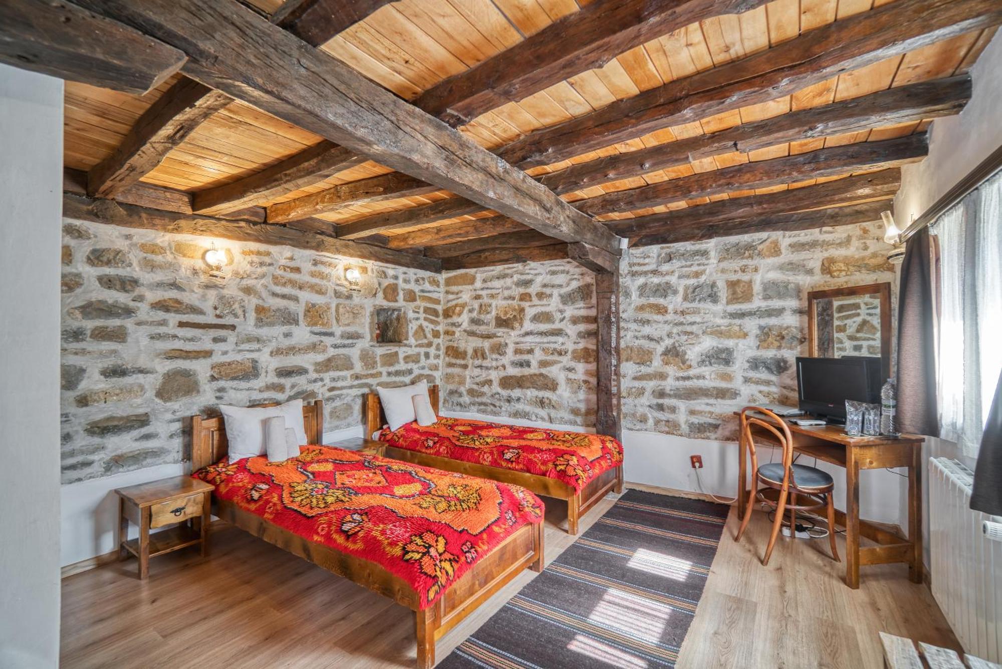 Dedovite Kashti Hotel Stefanovo  ภายนอก รูปภาพ