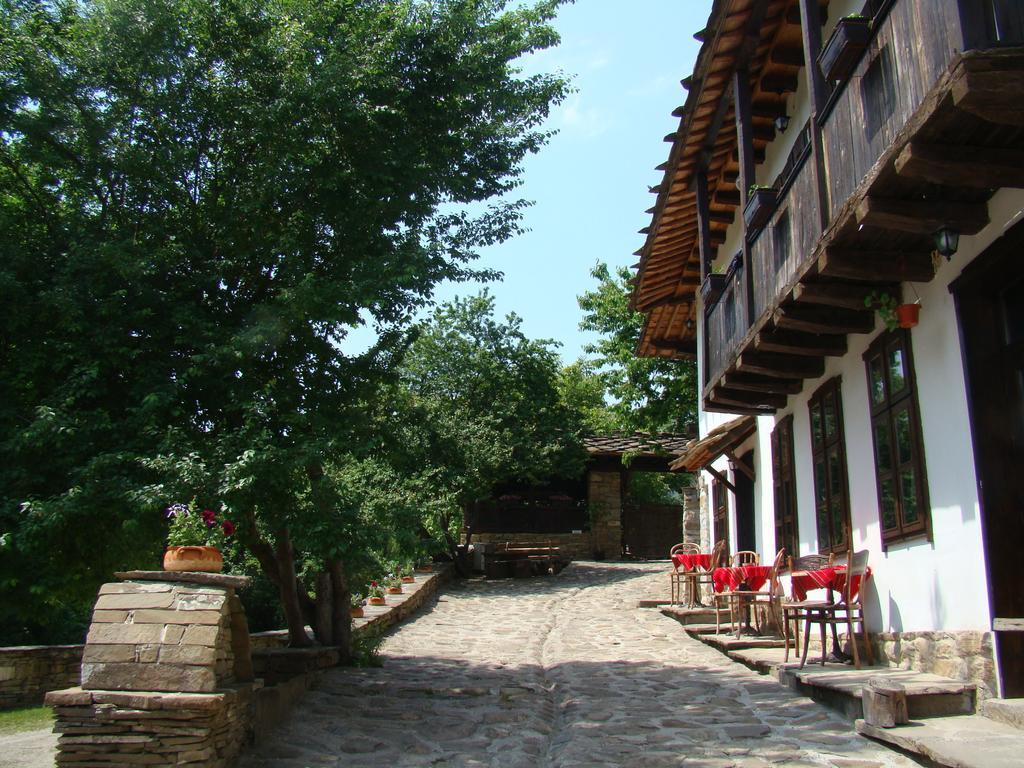 Dedovite Kashti Hotel Stefanovo  ภายนอก รูปภาพ