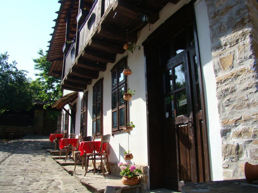 Dedovite Kashti Hotel Stefanovo  ภายนอก รูปภาพ