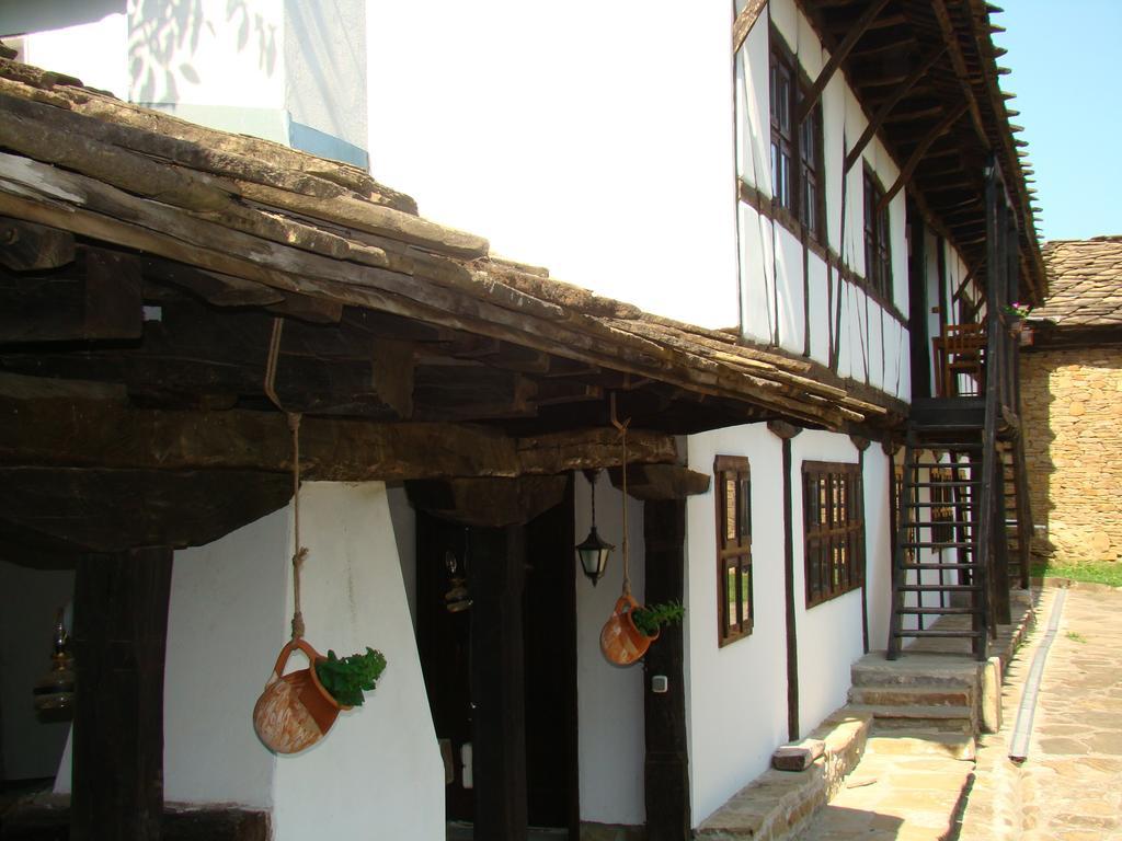 Dedovite Kashti Hotel Stefanovo  ภายนอก รูปภาพ