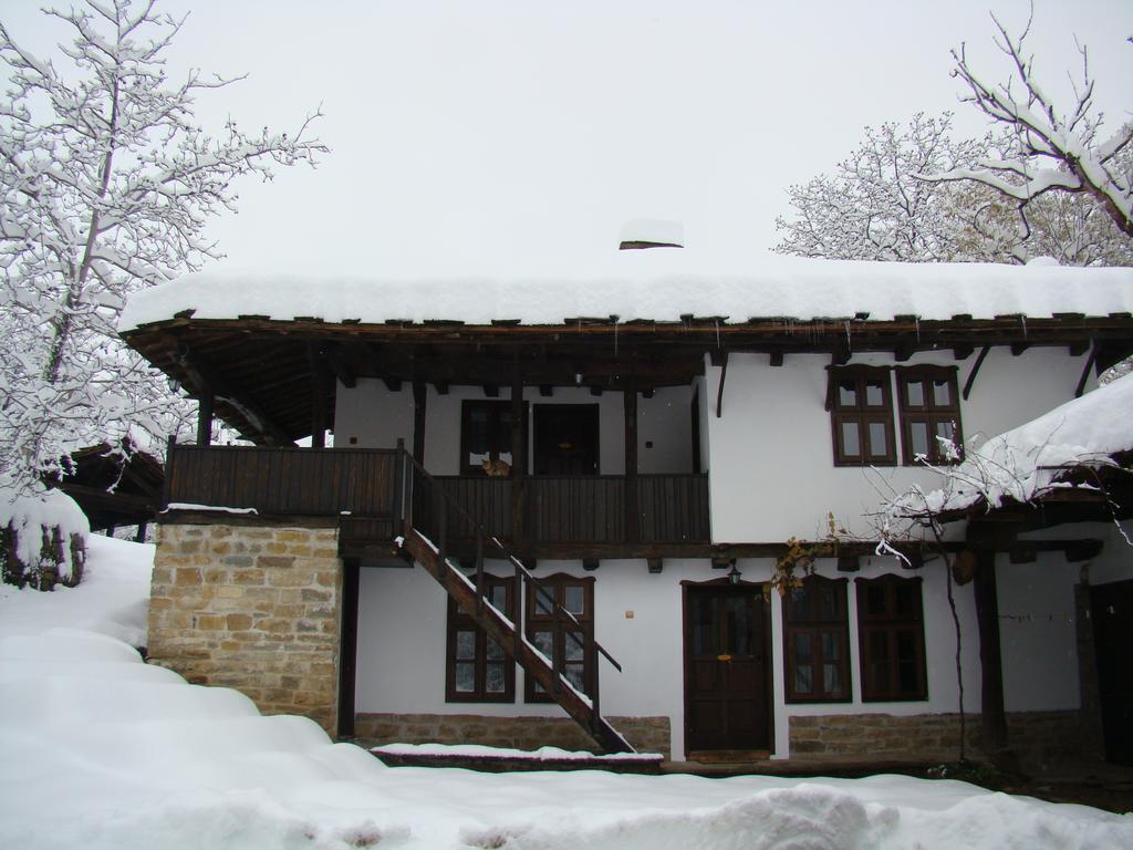 Dedovite Kashti Hotel Stefanovo  ภายนอก รูปภาพ