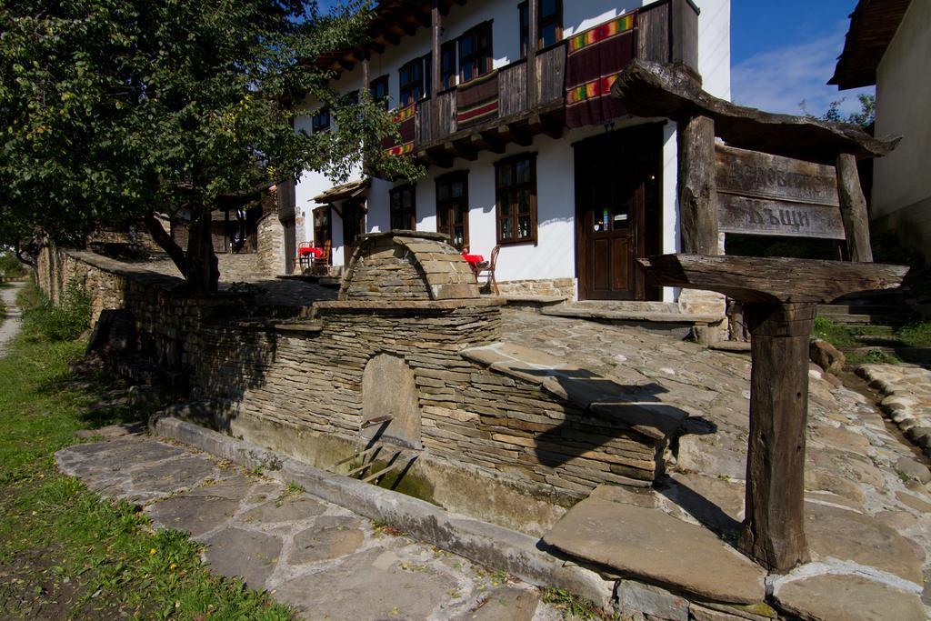 Dedovite Kashti Hotel Stefanovo  ภายนอก รูปภาพ