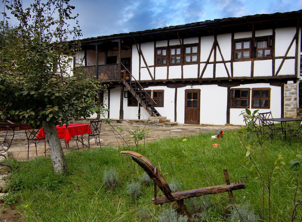 Dedovite Kashti Hotel Stefanovo  ภายนอก รูปภาพ