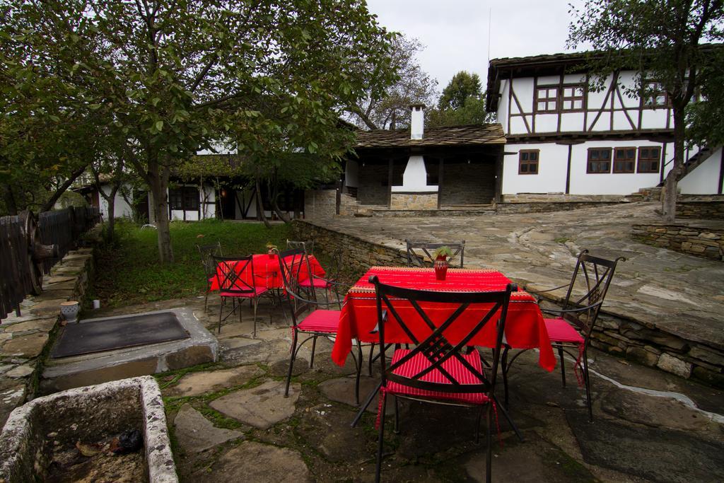 Dedovite Kashti Hotel Stefanovo  ภายนอก รูปภาพ