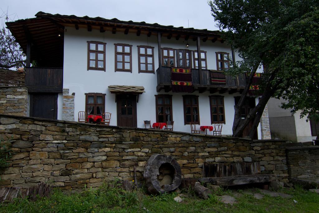 Dedovite Kashti Hotel Stefanovo  ภายนอก รูปภาพ