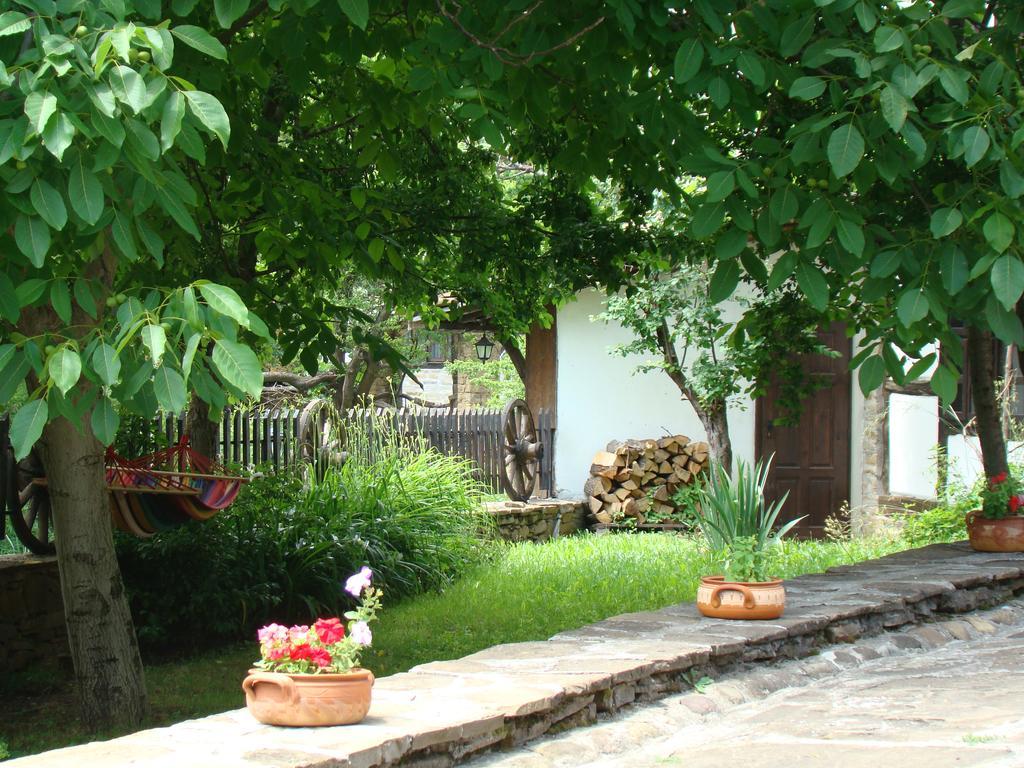 Dedovite Kashti Hotel Stefanovo  ภายนอก รูปภาพ