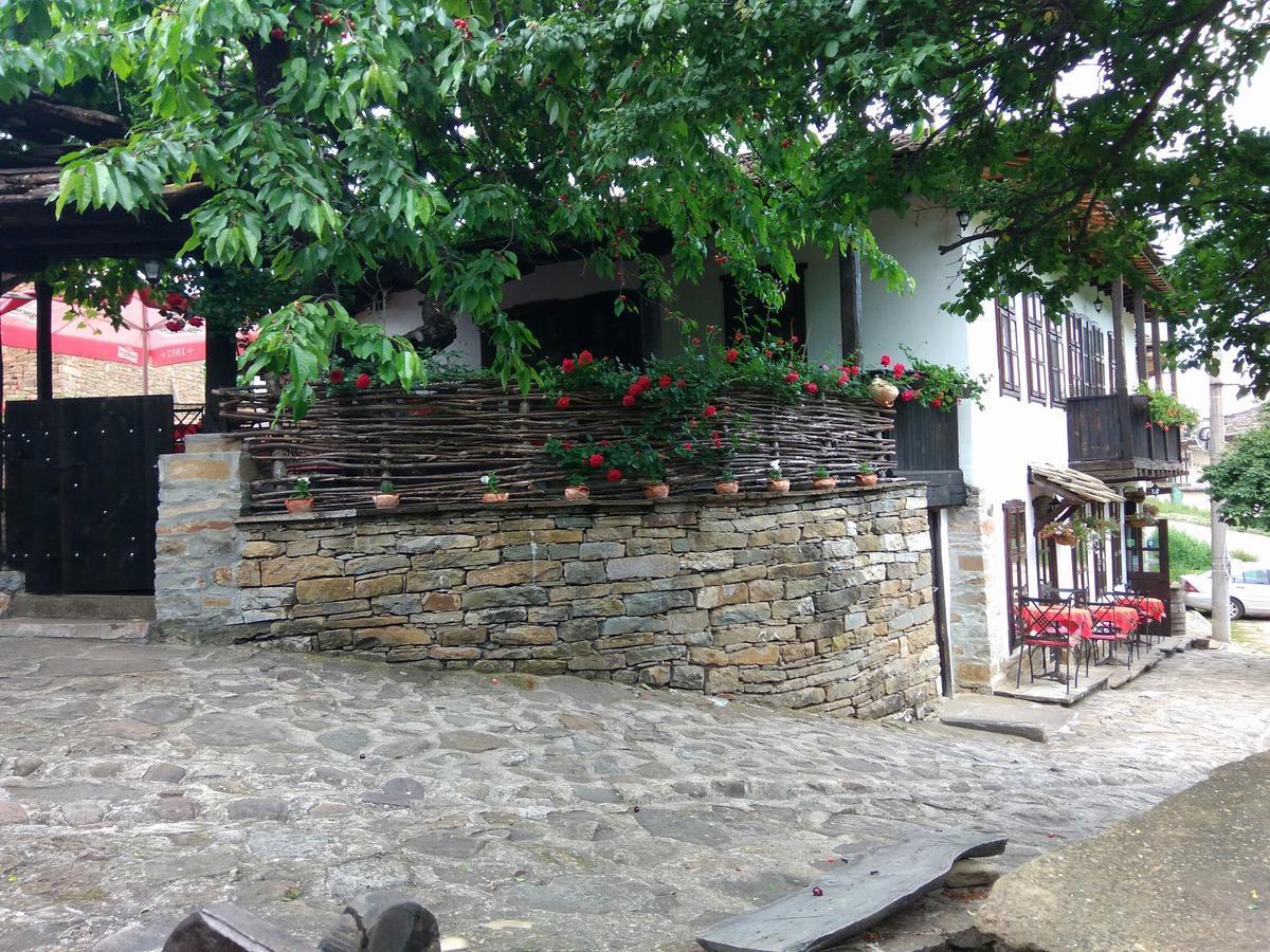 Dedovite Kashti Hotel Stefanovo  ภายนอก รูปภาพ