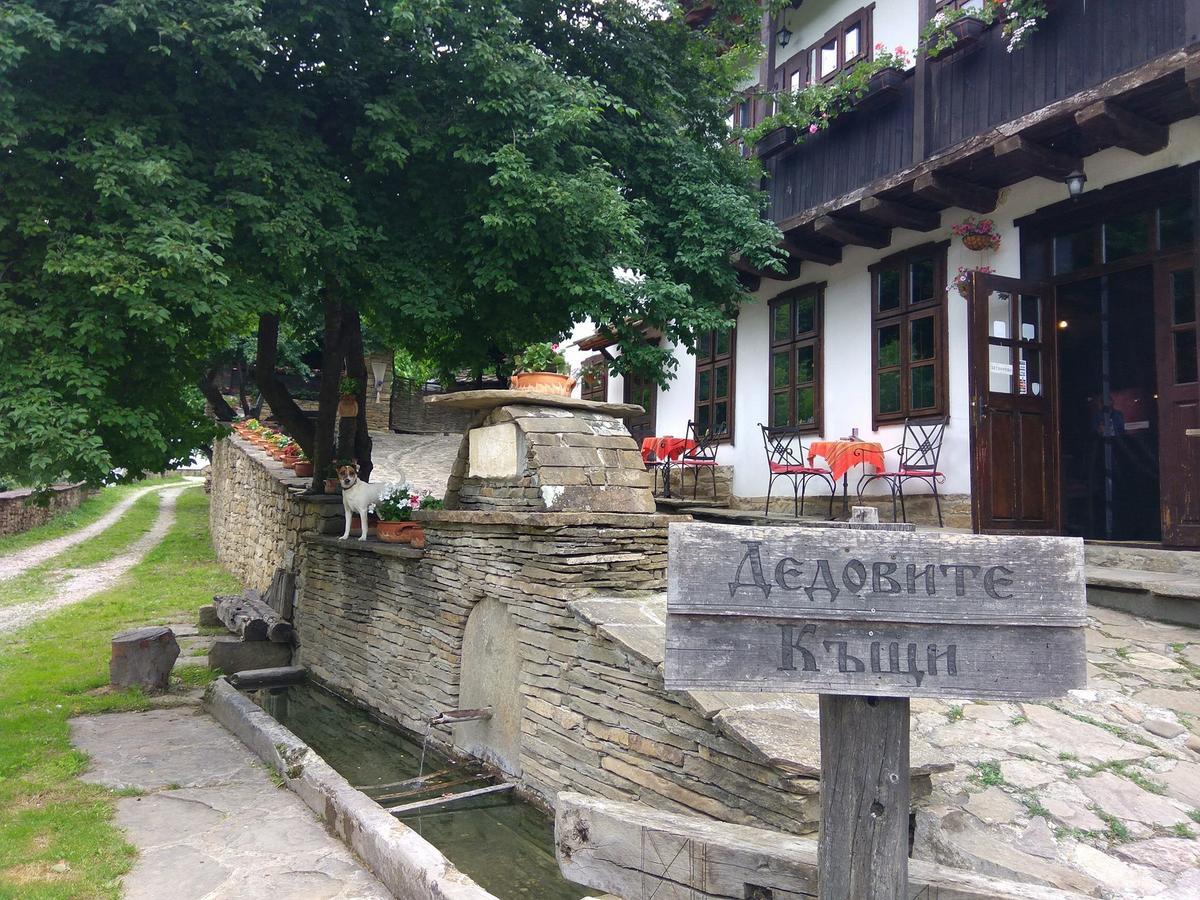 Dedovite Kashti Hotel Stefanovo  ภายนอก รูปภาพ