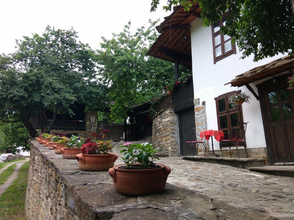Dedovite Kashti Hotel Stefanovo  ภายนอก รูปภาพ