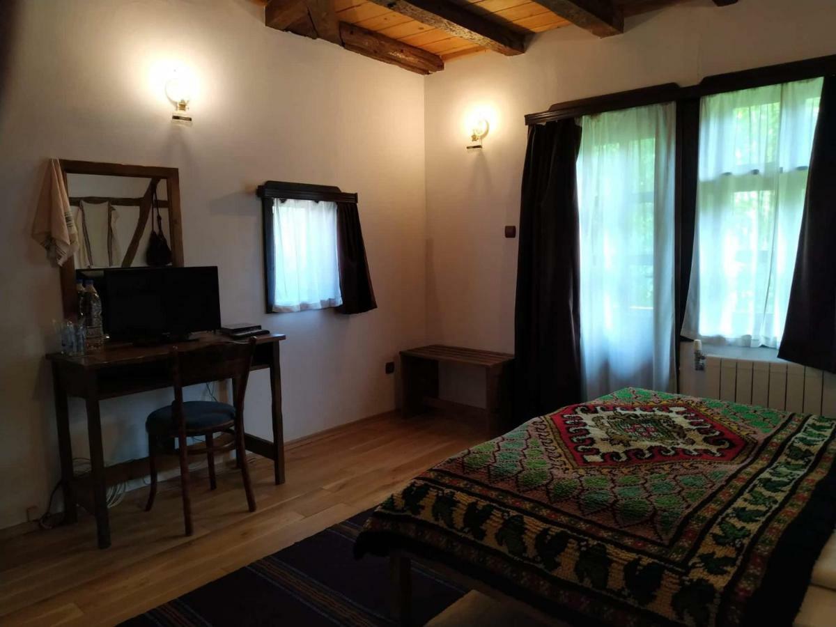 Dedovite Kashti Hotel Stefanovo  ภายนอก รูปภาพ