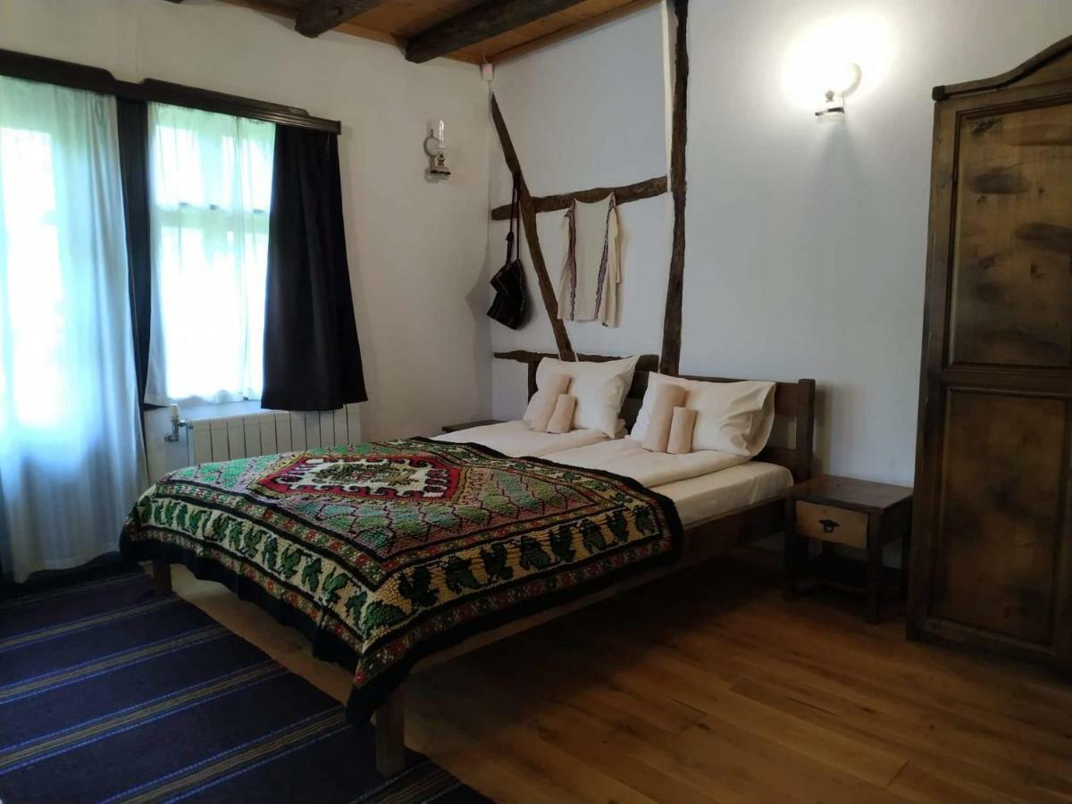 Dedovite Kashti Hotel Stefanovo  ภายนอก รูปภาพ